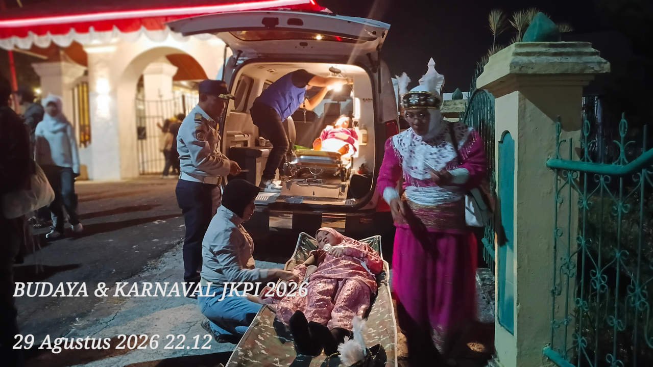 Pawai Budaya Karnaval JKPI 2026